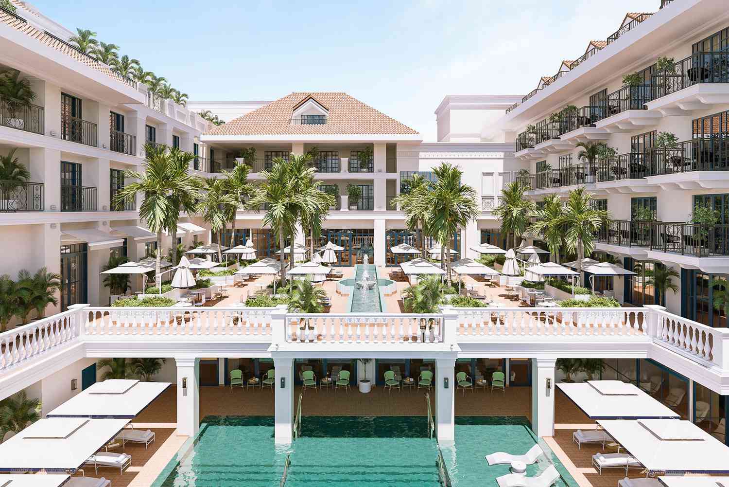Luxury Hotel